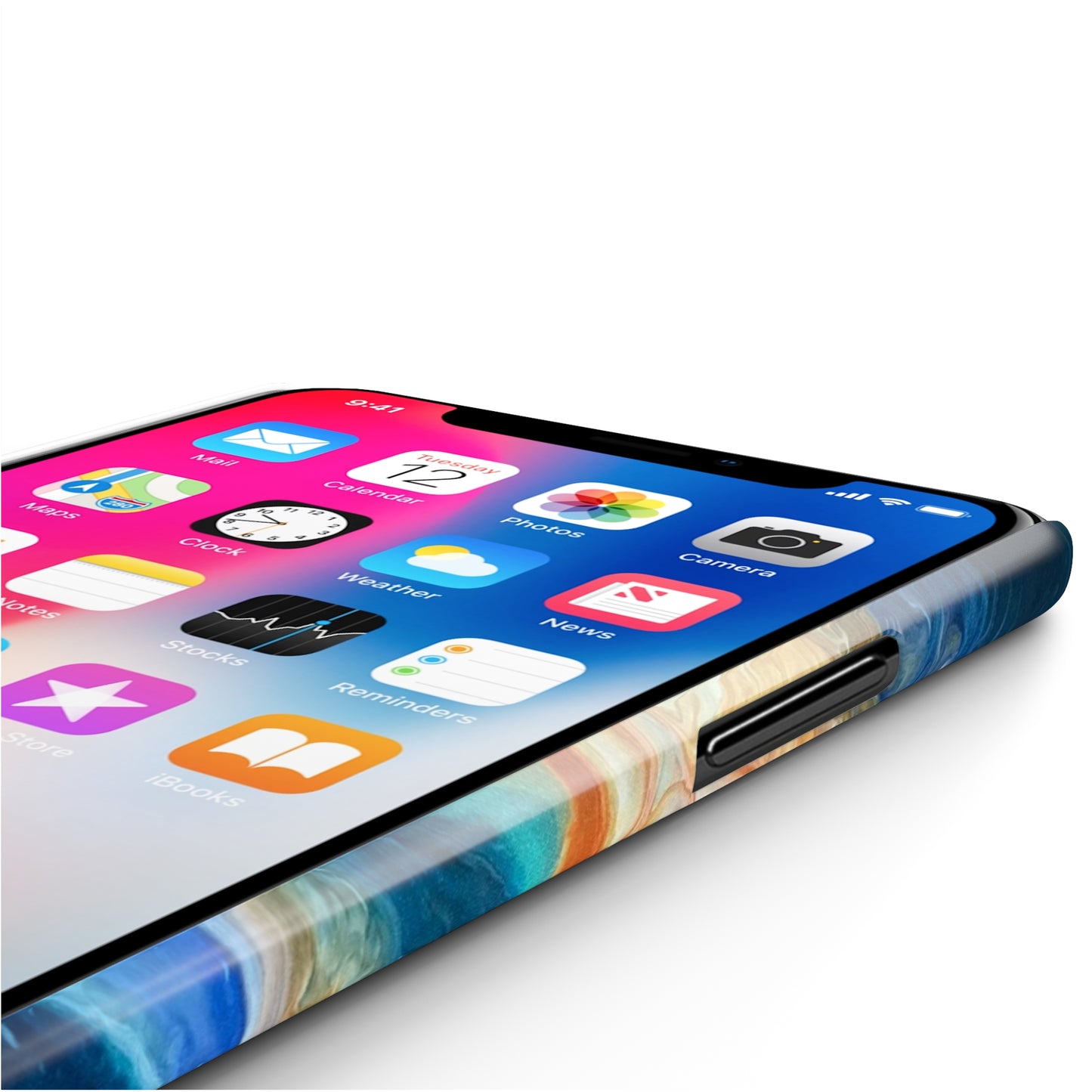 Southwest Scene Inspired Slim iPhone and Samsung Phone Cases