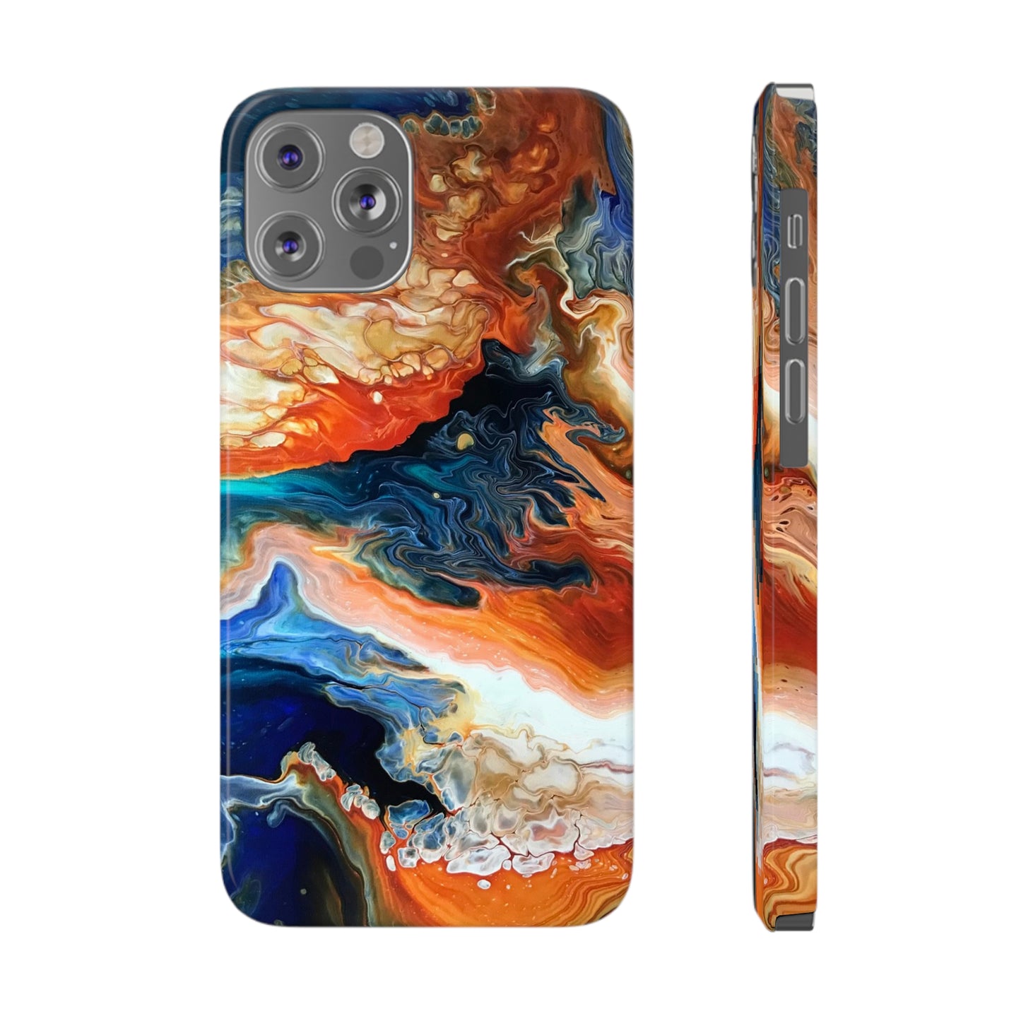 Southwest Scene Inspired Slim iPhone and Samsung Phone Cases