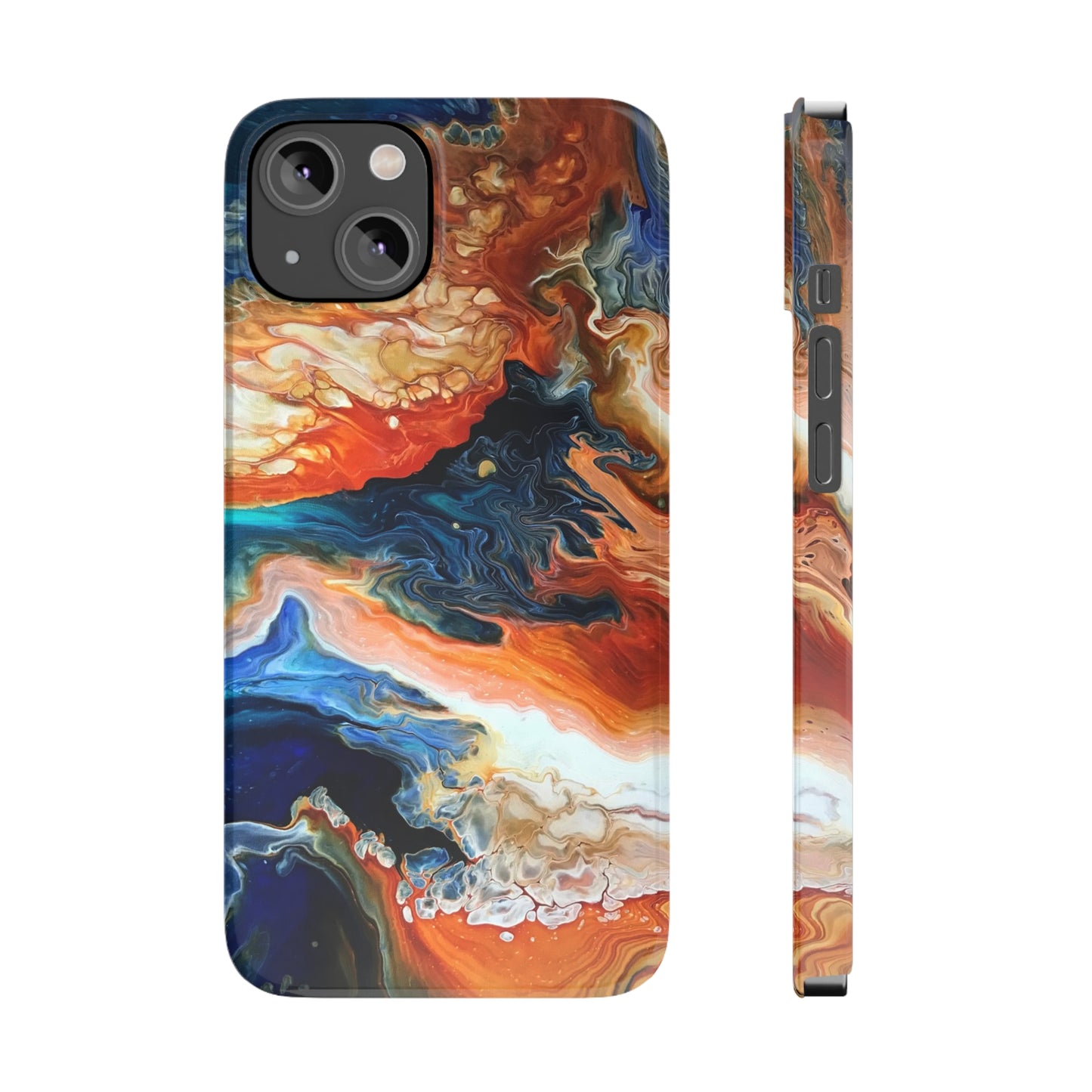 Southwest Scene Inspired Slim iPhone and Samsung Phone Cases