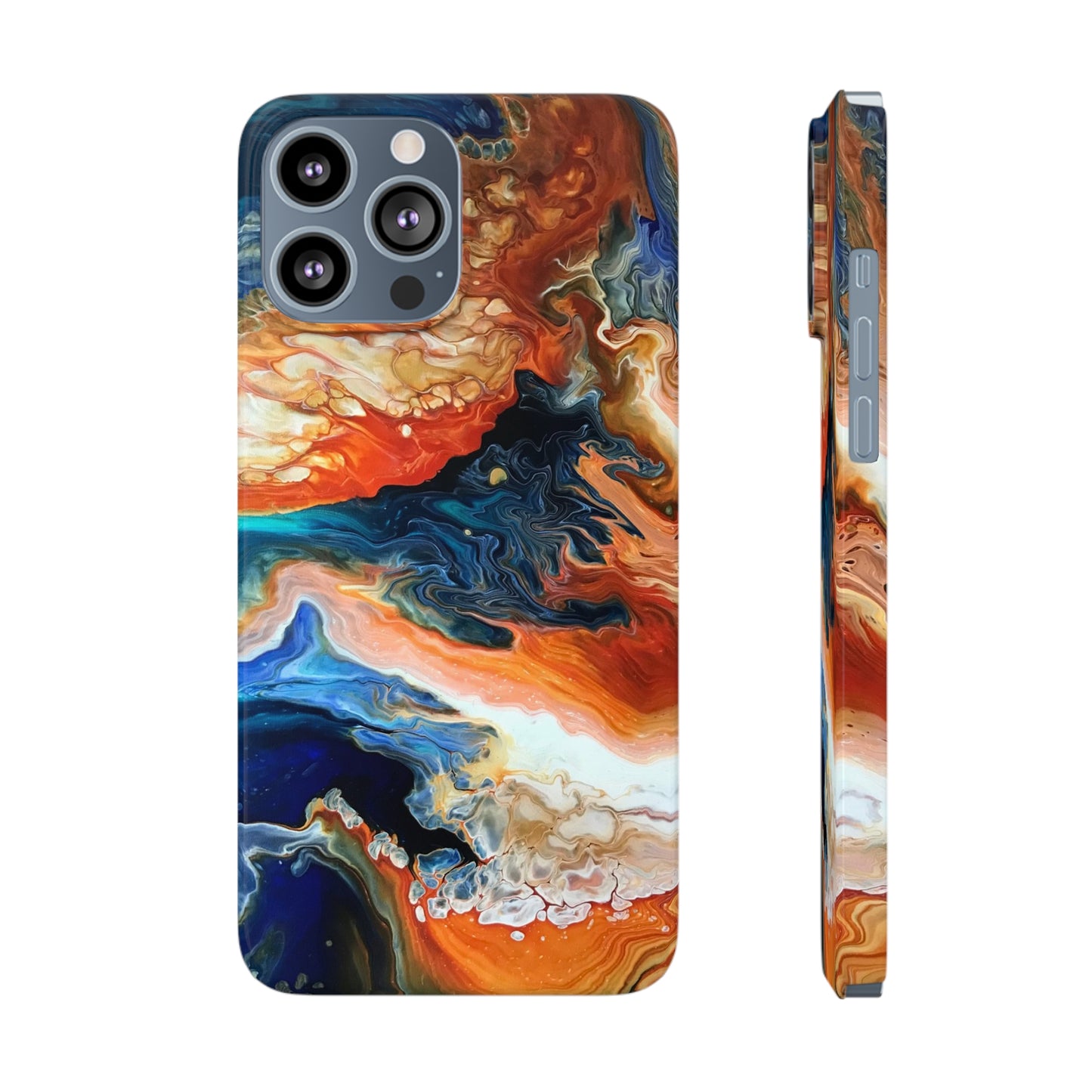 Southwest Scene Inspired Slim iPhone and Samsung Phone Cases