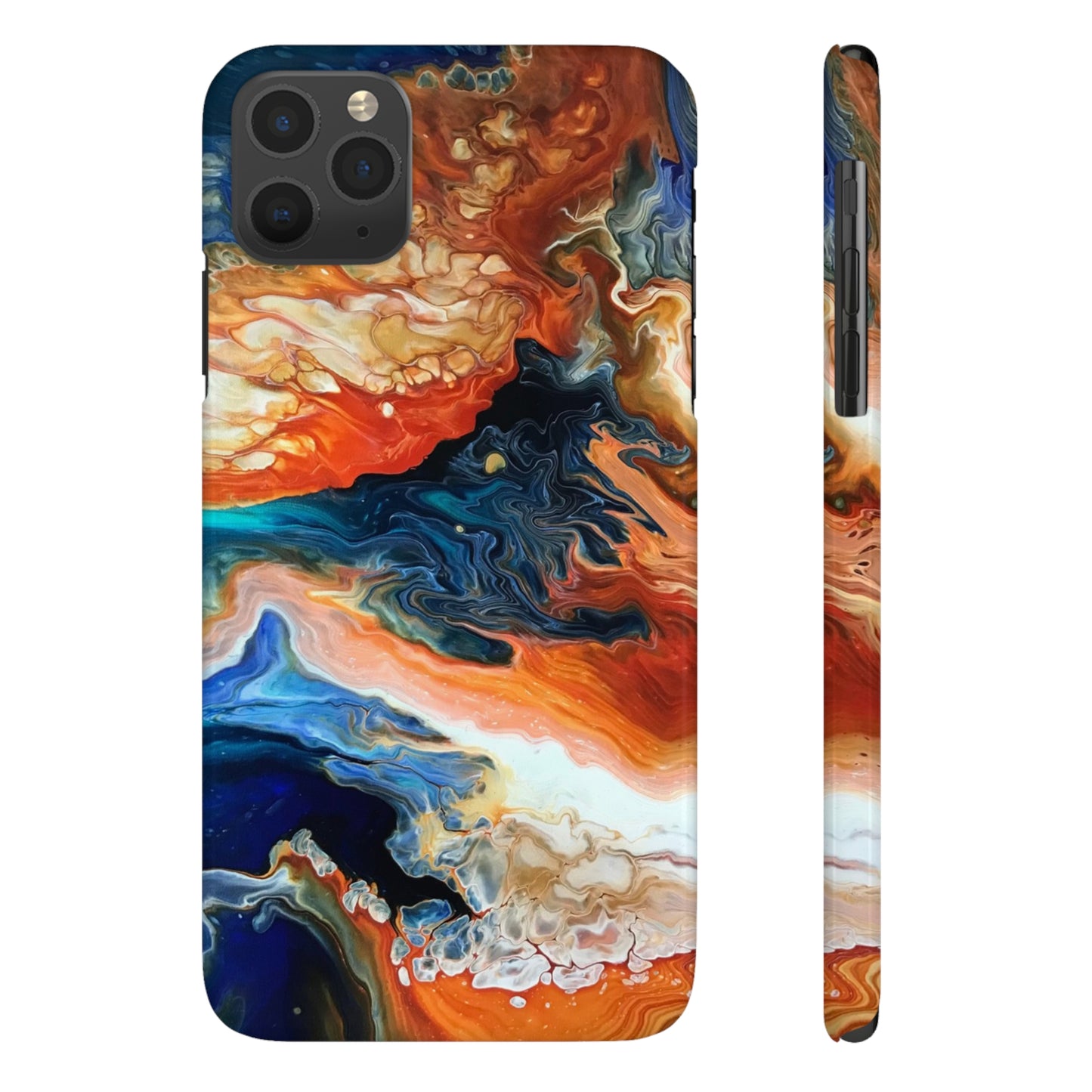 Southwest Scene Inspired Slim iPhone and Samsung Phone Cases