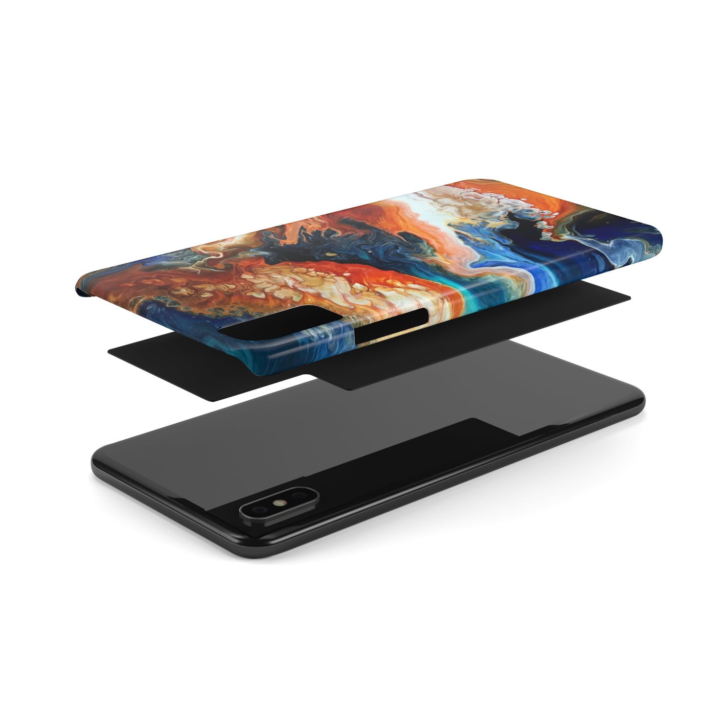 Southwest Scene Inspired Slim iPhone and Samsung Phone Cases