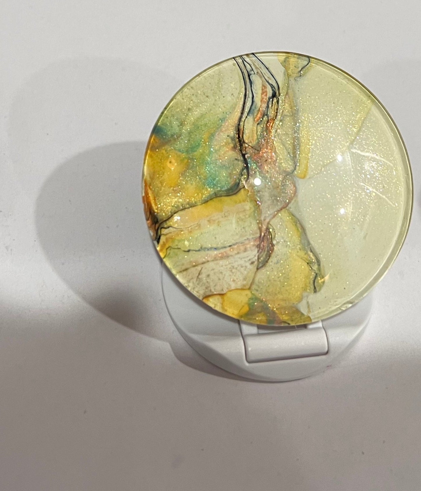 Artistic Handmade Pop Sockets