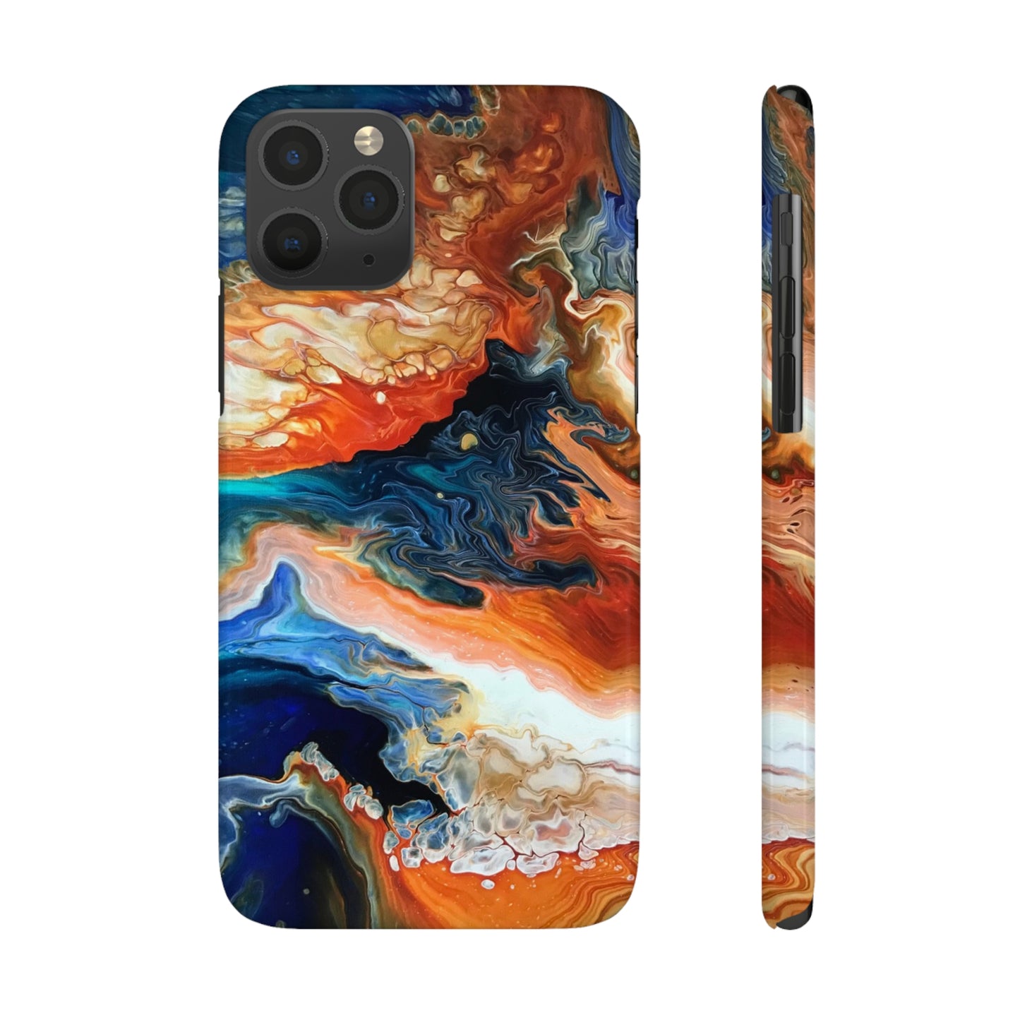 Southwest Scene Inspired Slim iPhone and Samsung Phone Cases