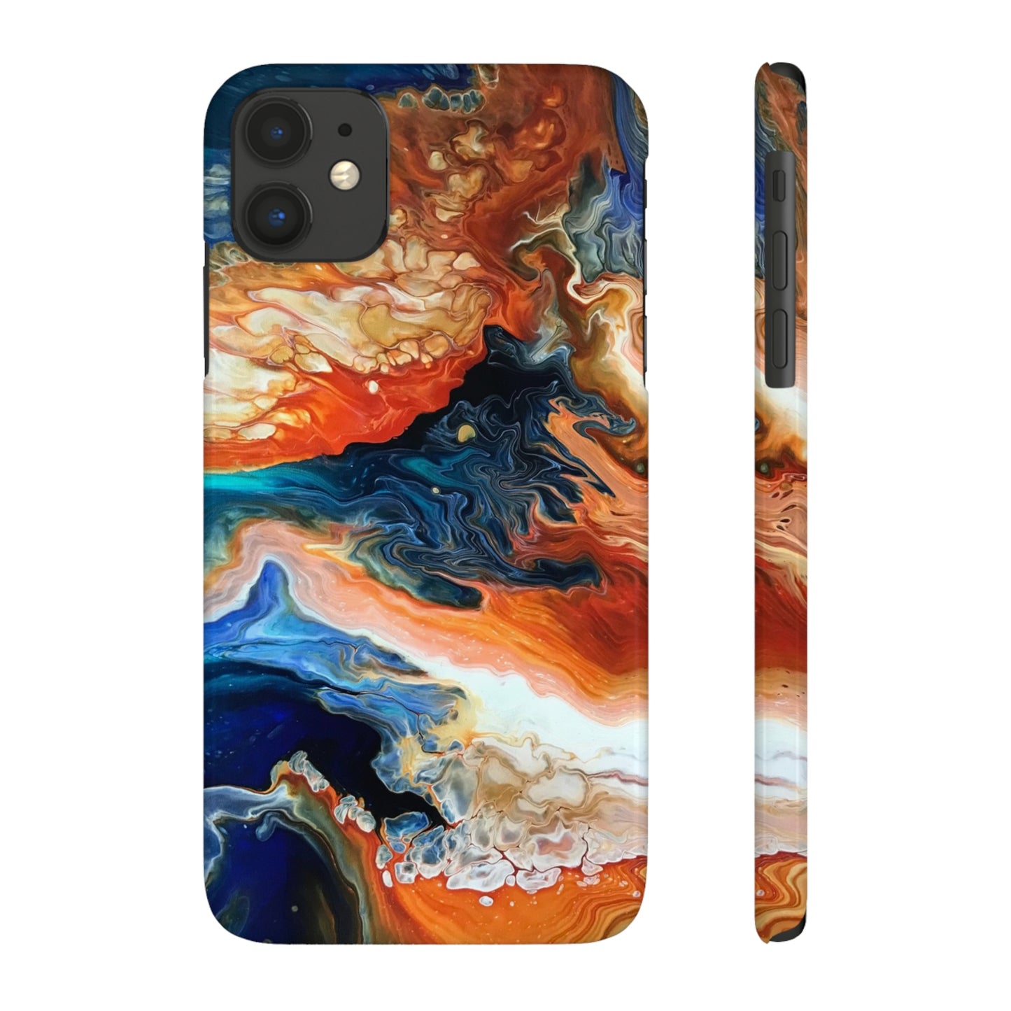 Southwest Scene Inspired Slim iPhone and Samsung Phone Cases