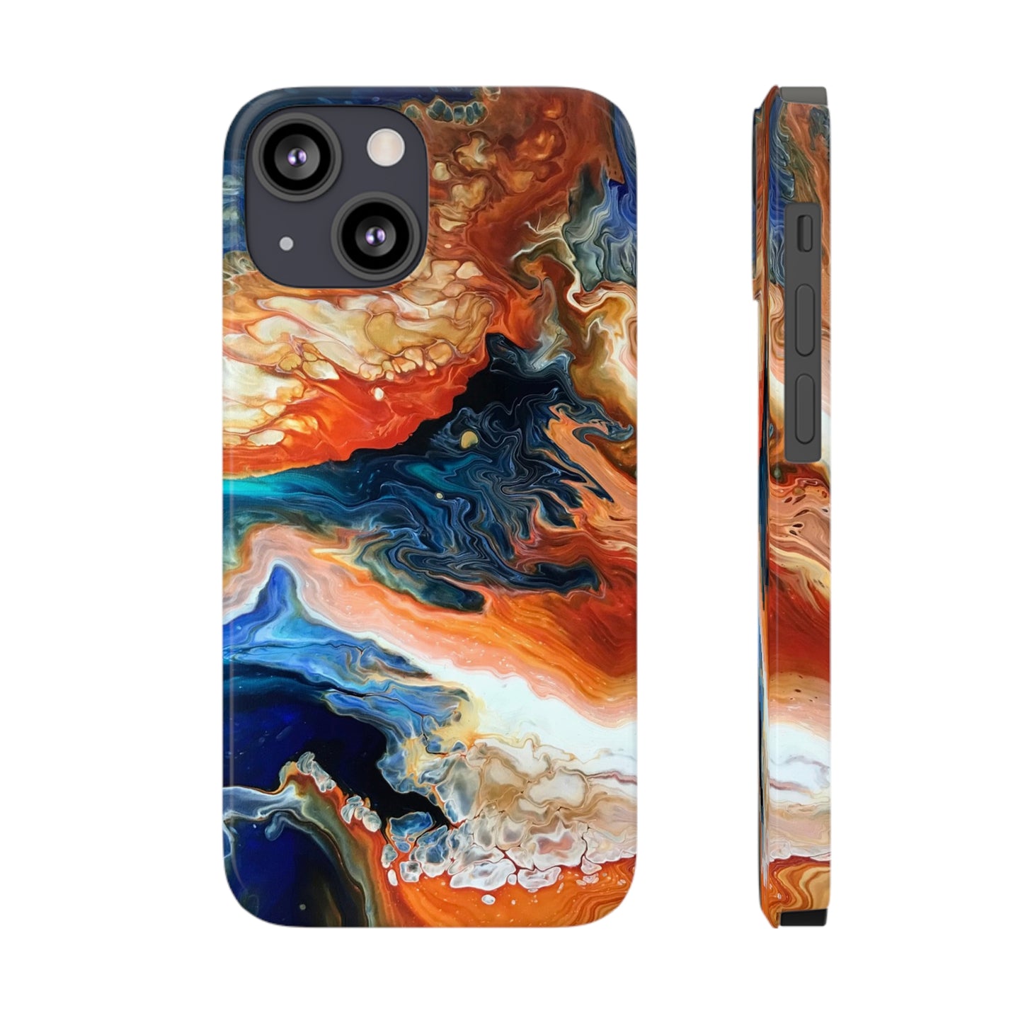 Southwest Scene Inspired Slim iPhone and Samsung Phone Cases