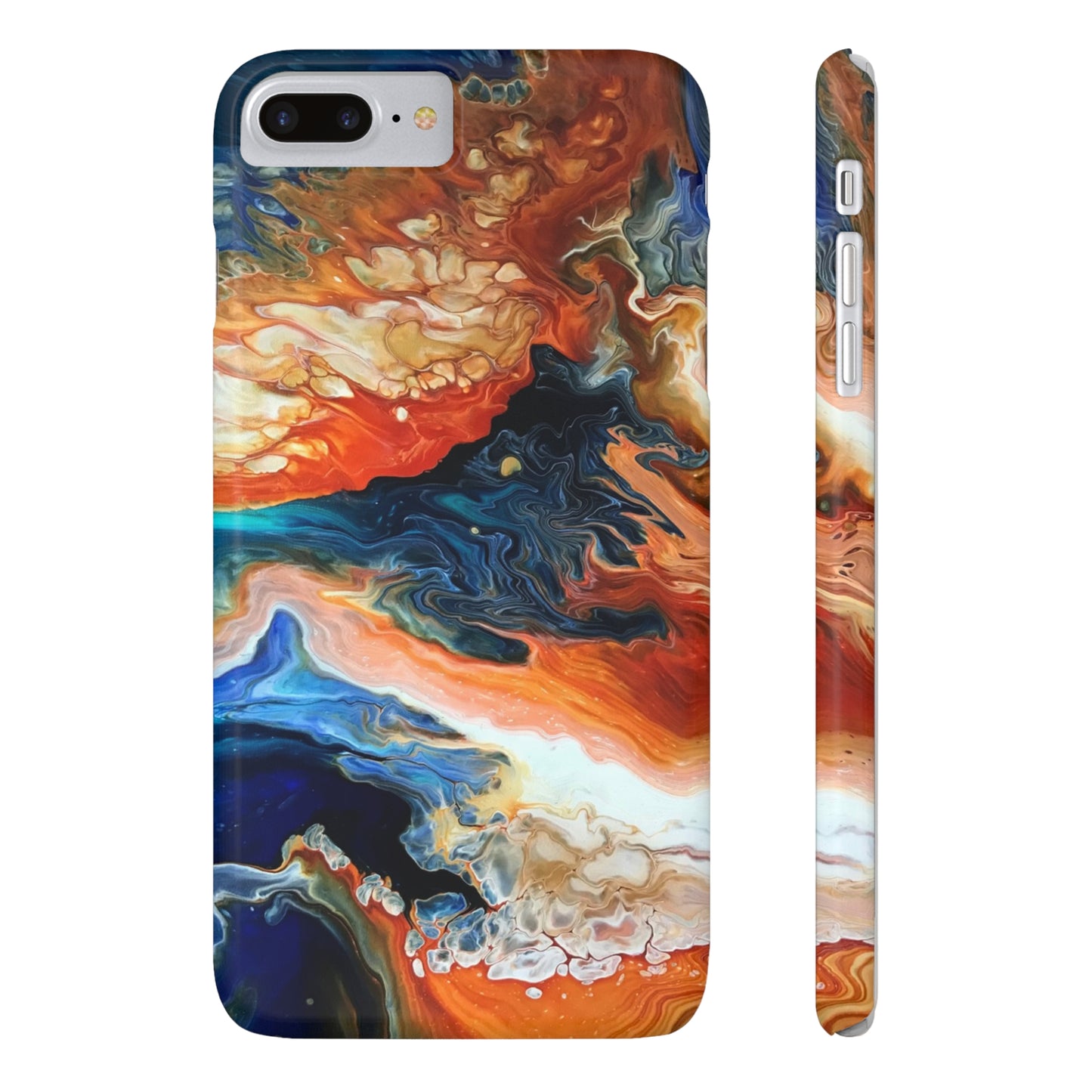 Southwest Scene Inspired Slim iPhone and Samsung Phone Cases