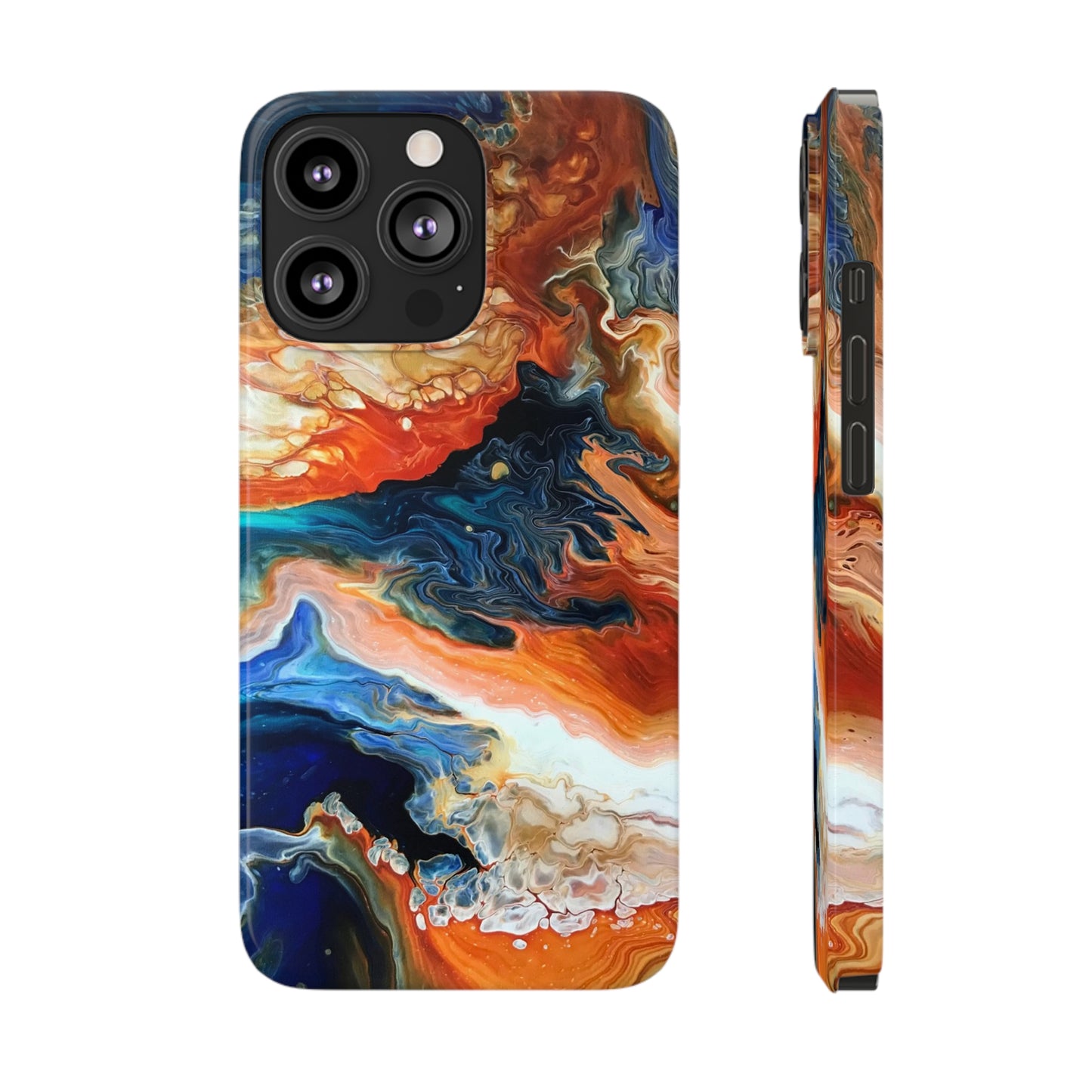 Southwest Scene Inspired Slim iPhone and Samsung Phone Cases