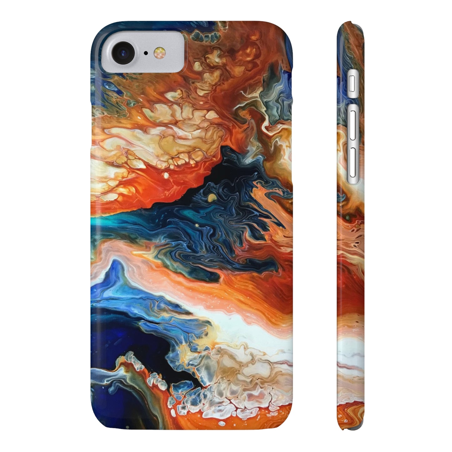Southwest Scene Inspired Slim iPhone and Samsung Phone Cases