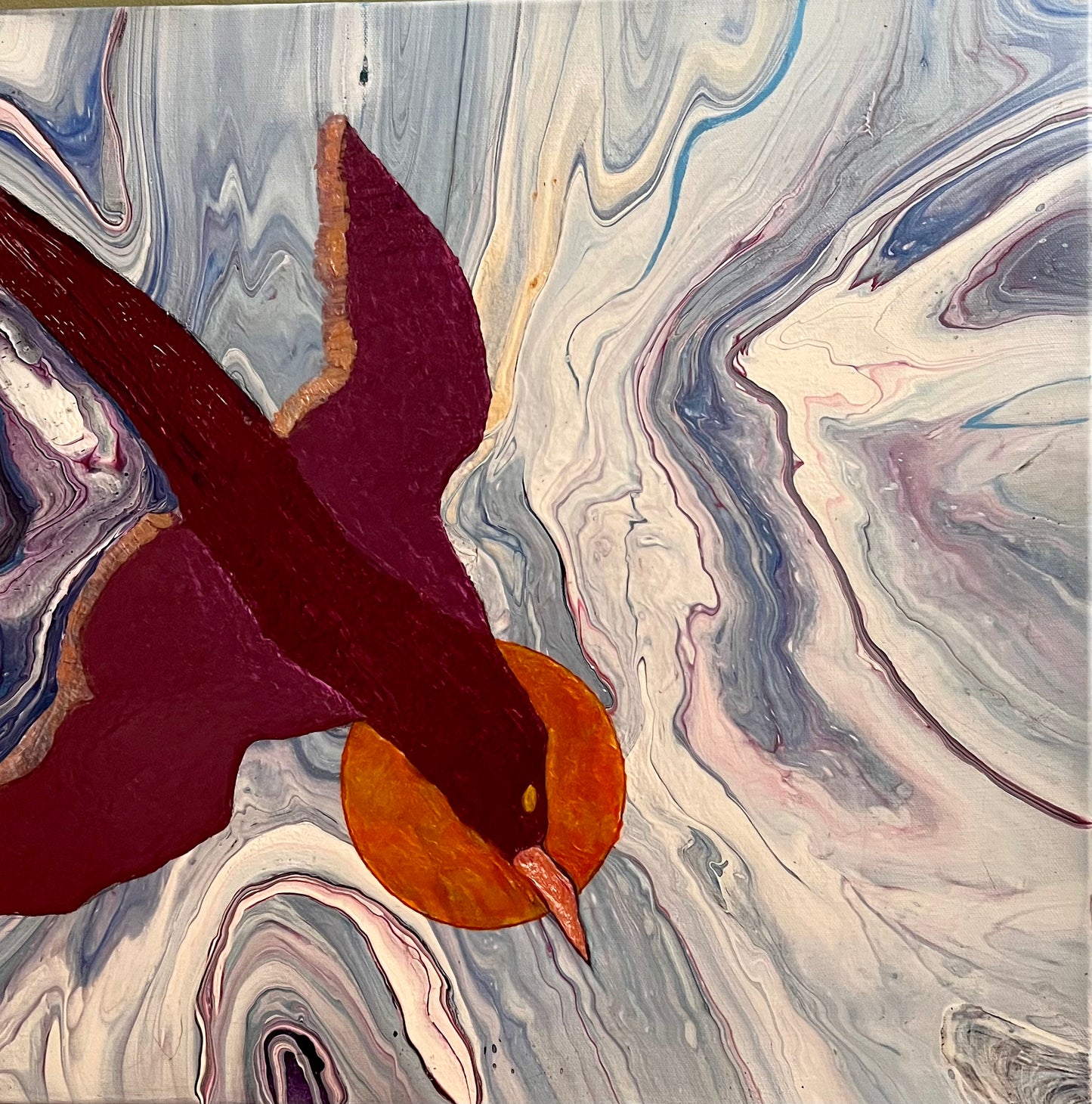 Phoenix in Flight