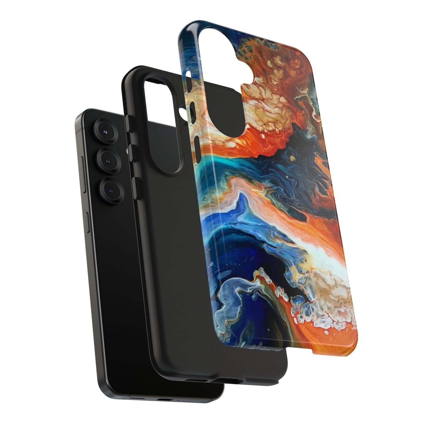 Southwest Scene - Inspired iPhone and Samsung Phone Cases - Birdsong Lane Art