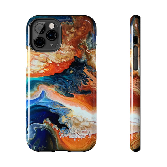 Southwest Scene - Inspired iPhone and Samsung Phone Cases - Birdsong Lane Art