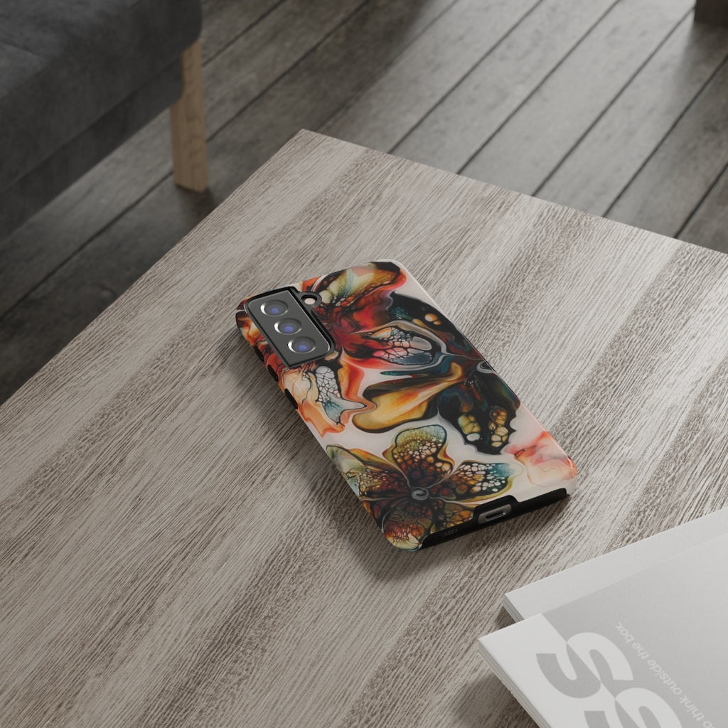 Flower Power iPhone and Samsung Cellphone Cases