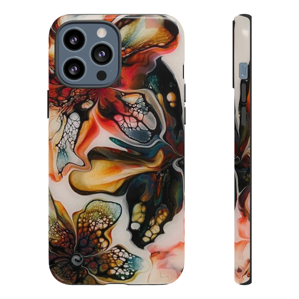 Flower Power iPhone and Samsung Cellphone Cases