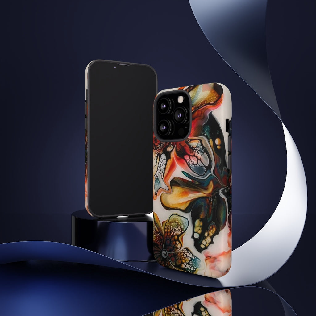 Flower Power iPhone and Samsung Cellphone Cases