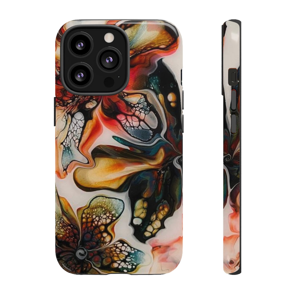 Flower Power iPhone and Samsung Cellphone Cases