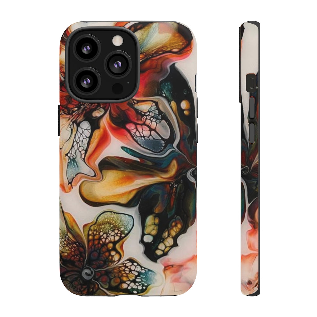 Flower Power iPhone and Samsung Cellphone Cases