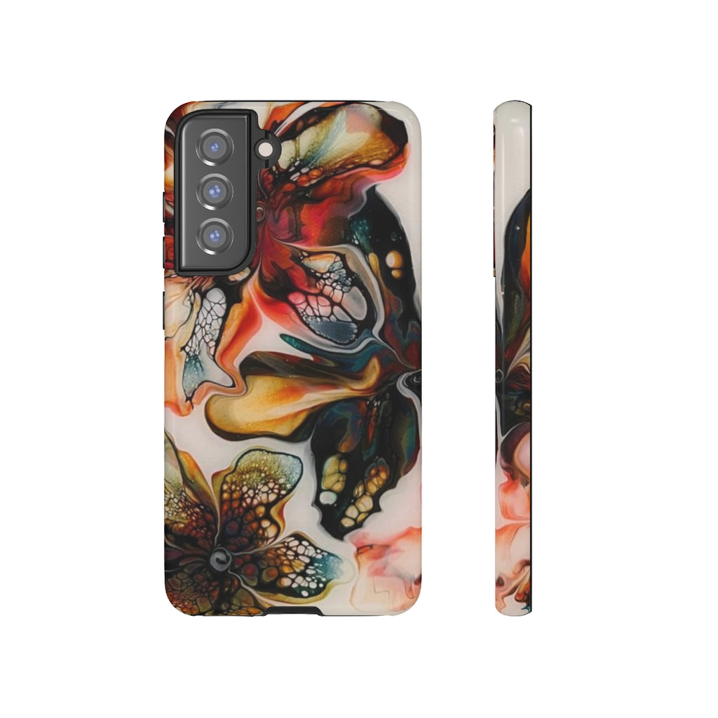 Flower Power iPhone and Samsung Cellphone Cases