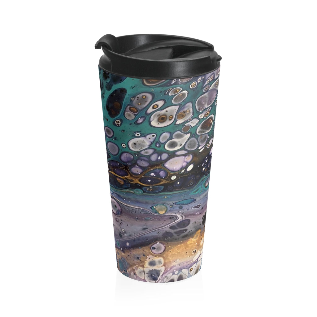 Underwater Stainless Steel Travel Mug