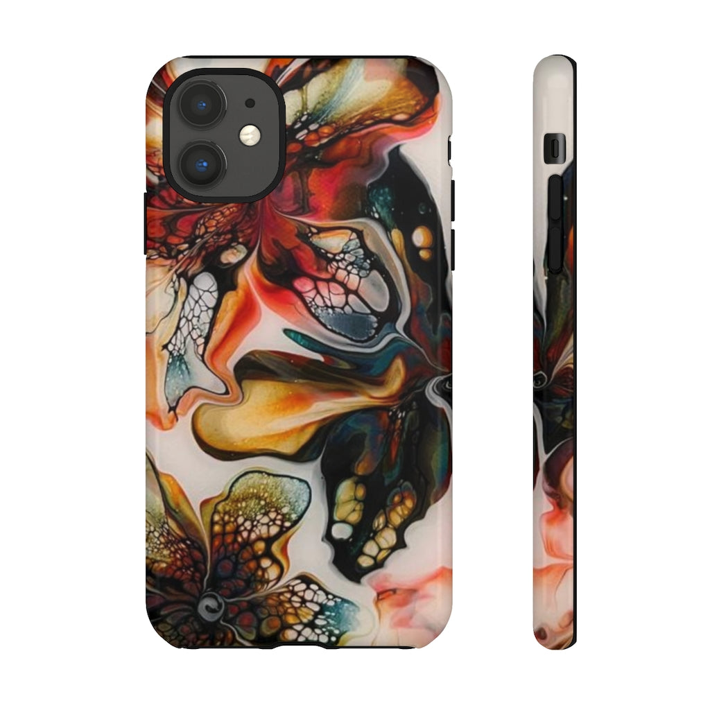 Flower Power iPhone and Samsung Cellphone Cases