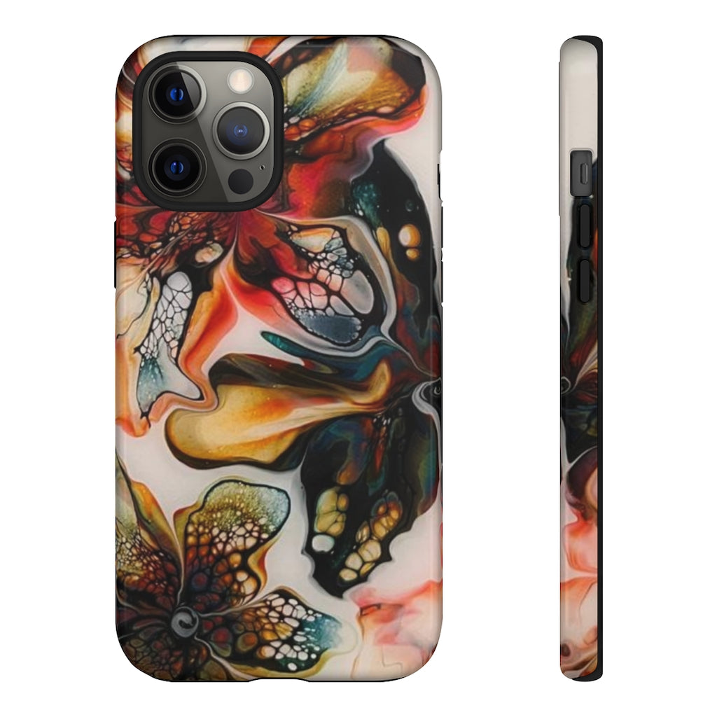 Flower Power iPhone and Samsung Cellphone Cases
