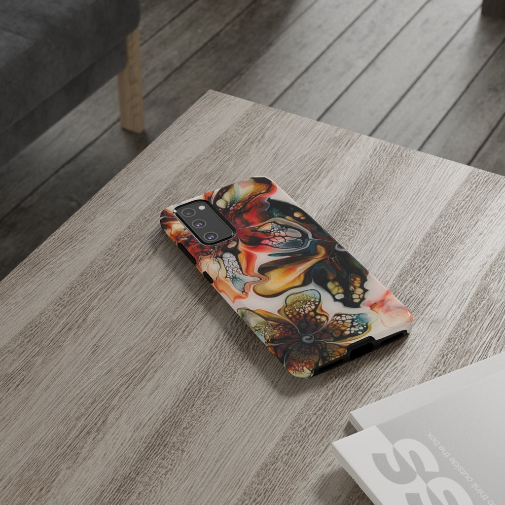 Flower Power iPhone and Samsung Cellphone Cases