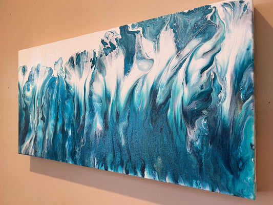 Feel of the Waves - Birdsong Lane Art