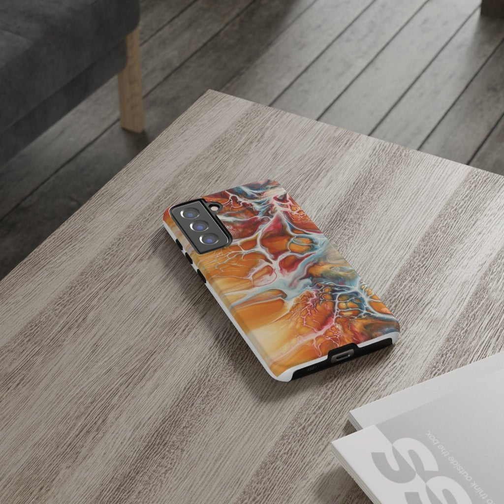 Lightning Phone Case - Birdsong Lane Art