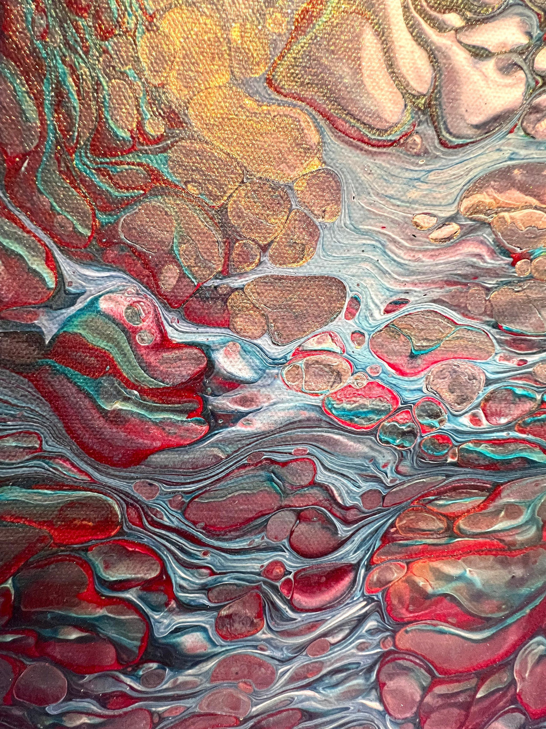 Another Sold Piece! - Birdsong Lane Art