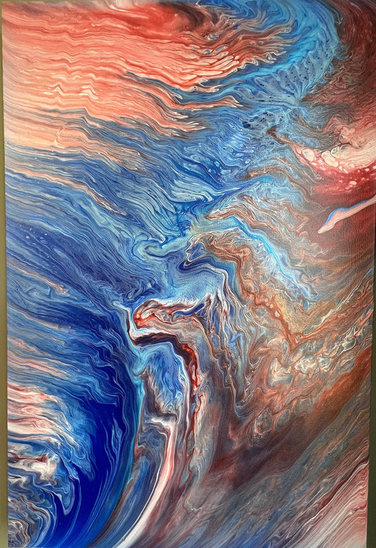 My Journey as an Artist - Birdsong Lane Art