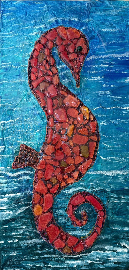 Reserved! - Birdsong Lane Art