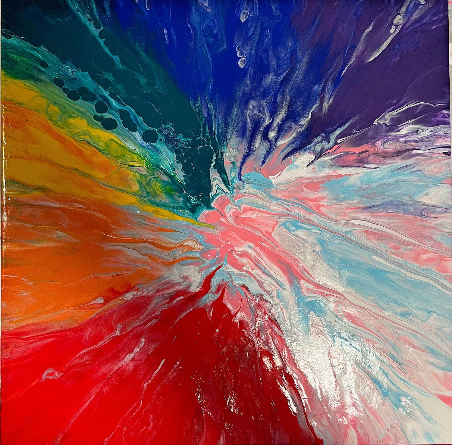 LGBTQ Pride - Birdsong Lane Art