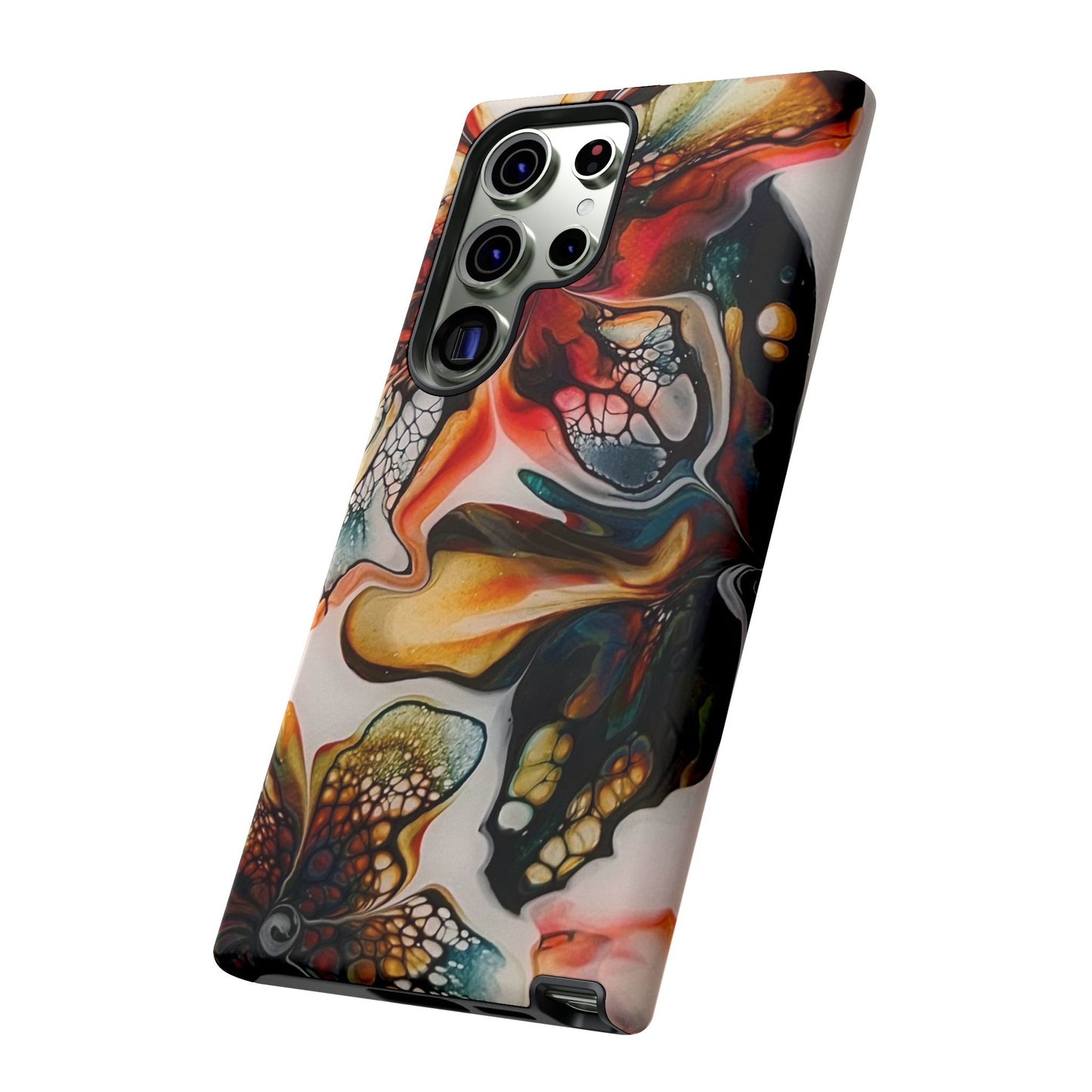 Flower Power iPhone and Samsung Cellphone Cases