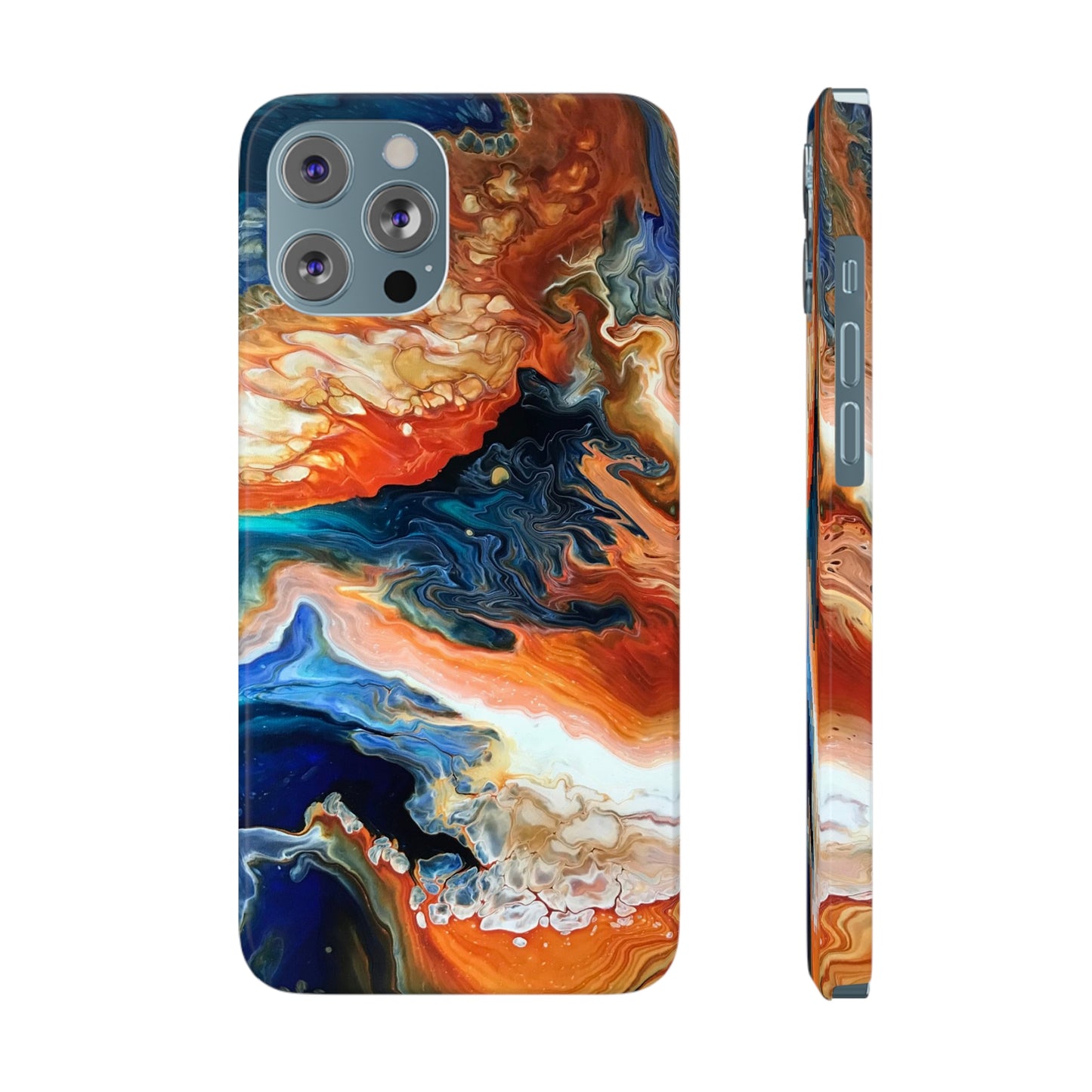 Southwest Scene Inspired Slim iPhone and Samsung Phone Cases
