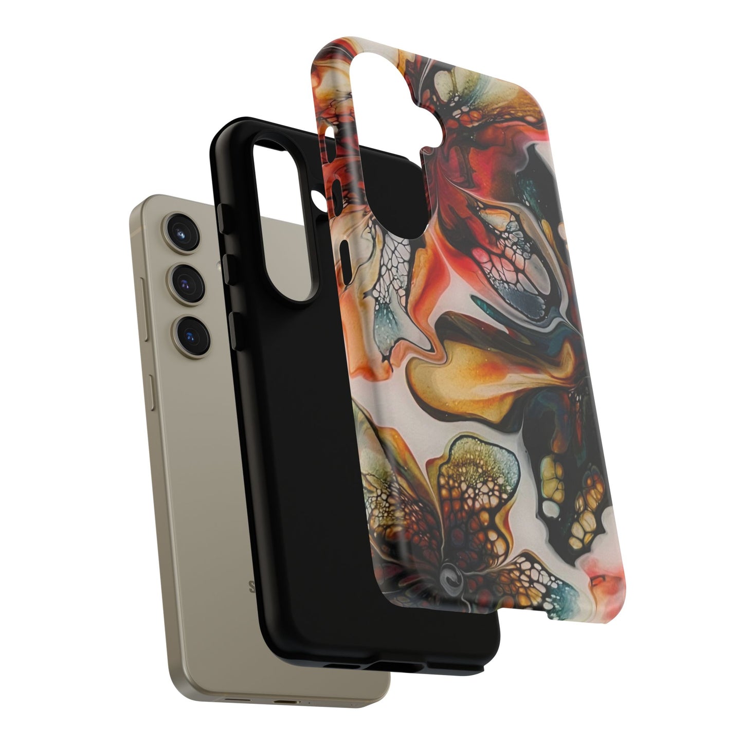 Flower Power iPhone and Samsung Cellphone Cases