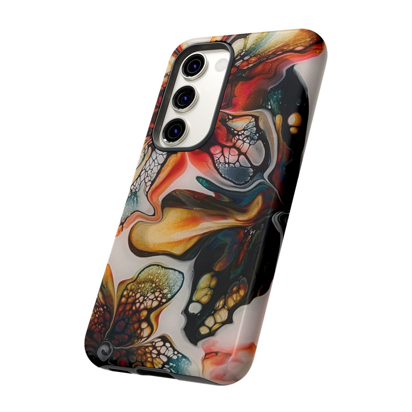 Flower Power iPhone and Samsung Cellphone Cases
