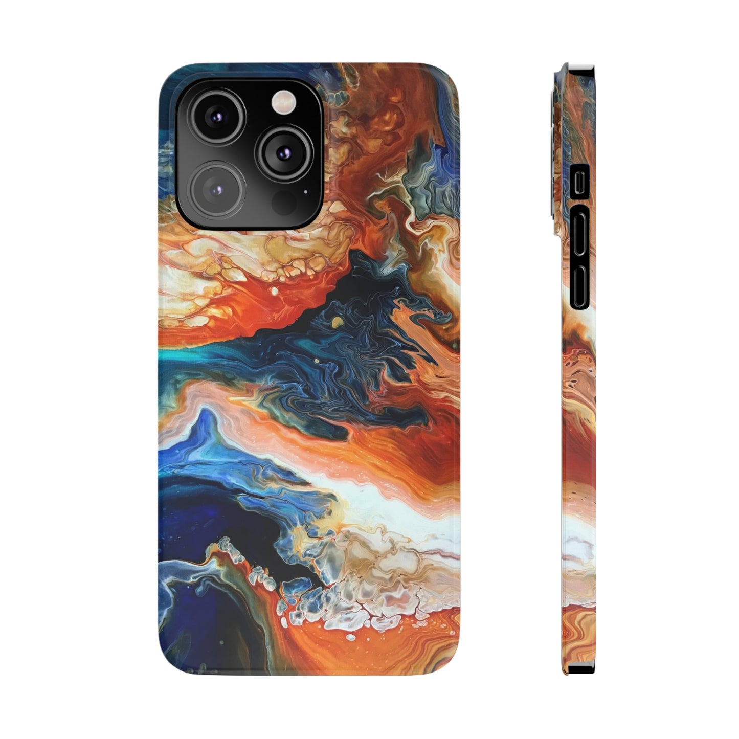 Southwest Scene Inspired Slim iPhone and Samsung Phone Cases