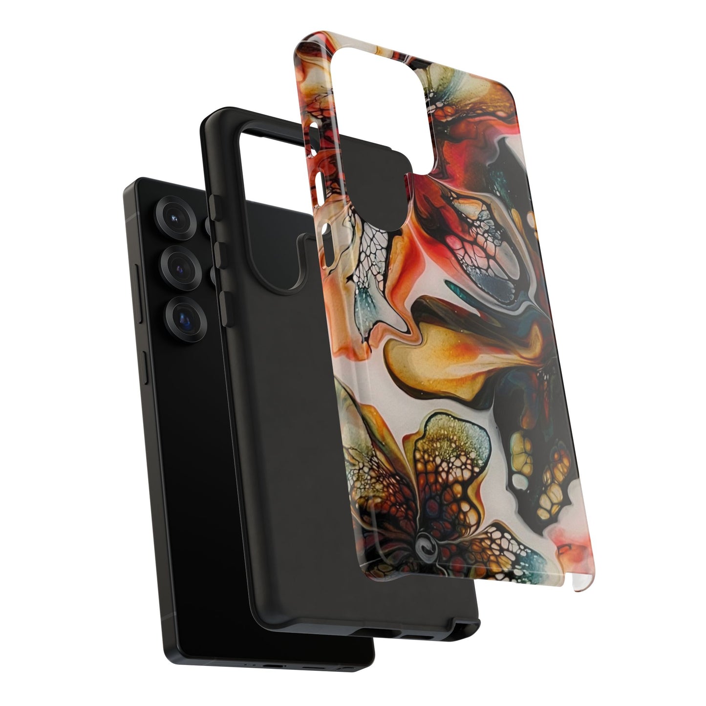 Flower Power iPhone and Samsung Cellphone Cases