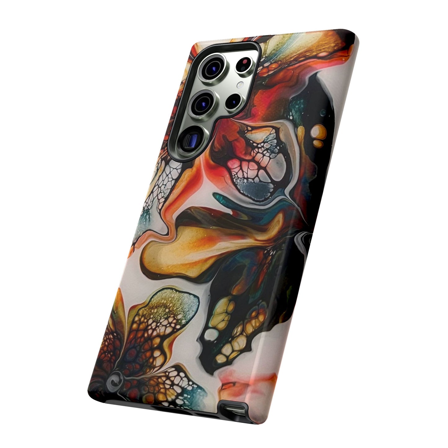 Flower Power iPhone and Samsung Cellphone Cases