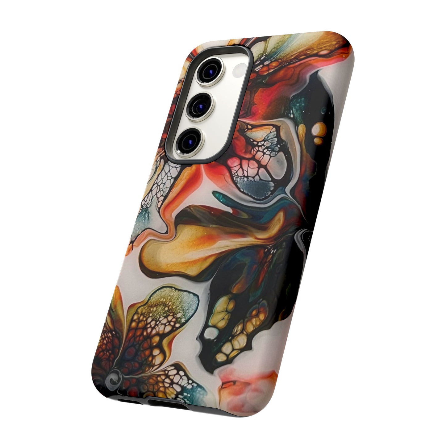 Flower Power iPhone and Samsung Cellphone Cases