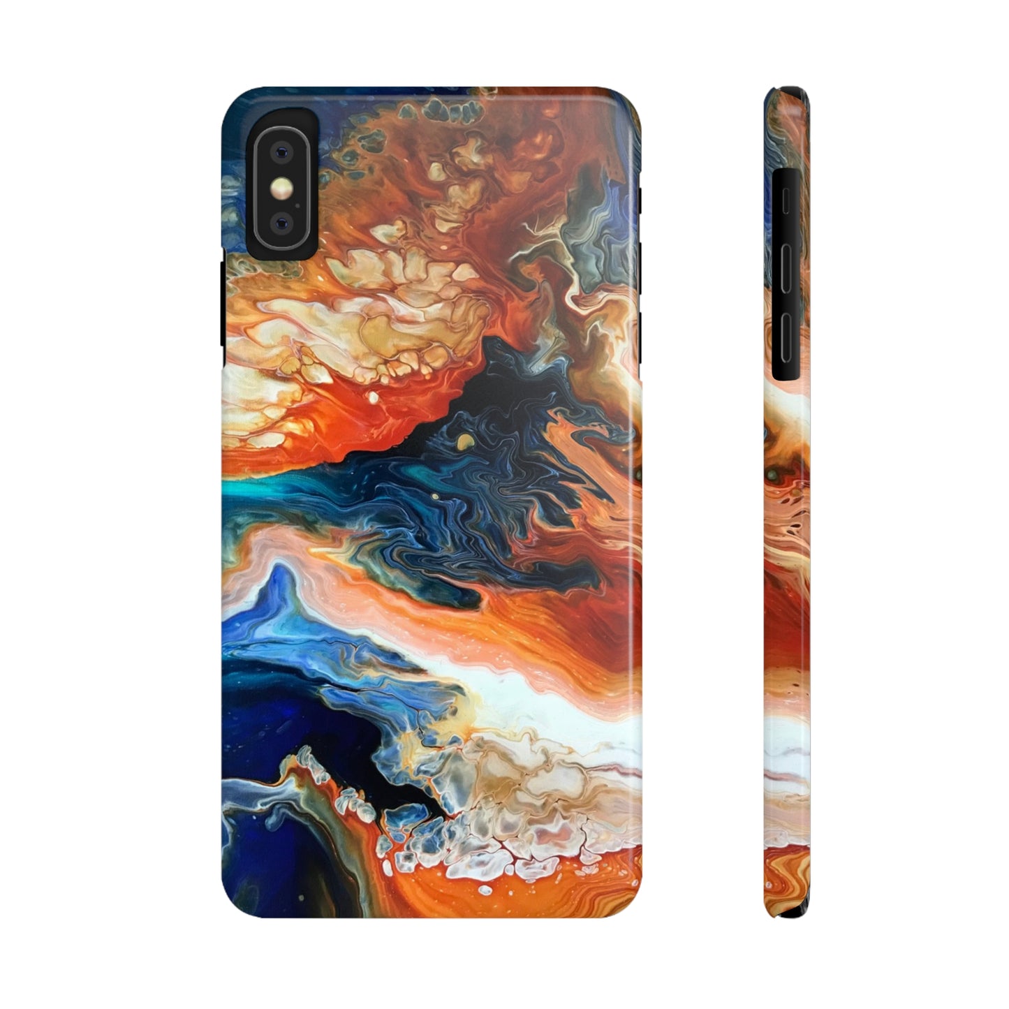 Southwest Scene Inspired Slim iPhone and Samsung Phone Cases