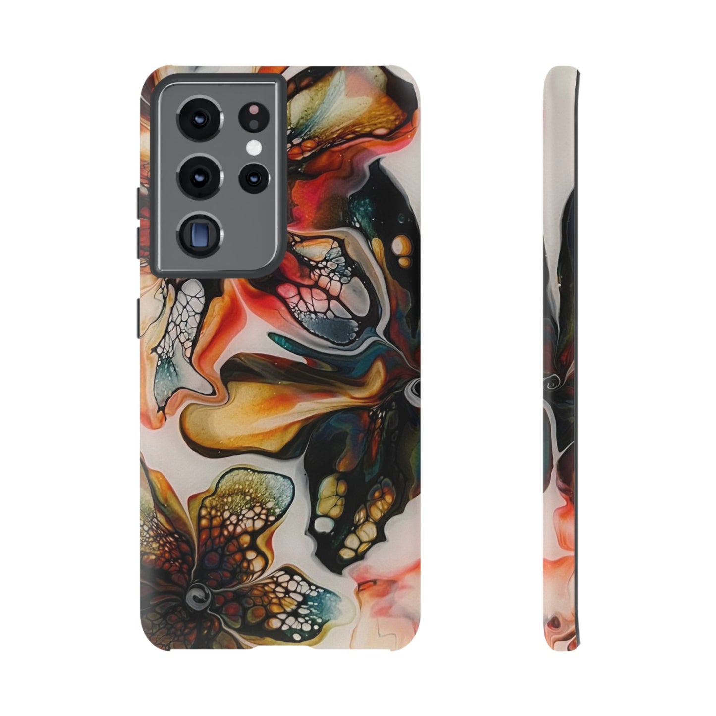 Flower Power iPhone and Samsung Cellphone Cases