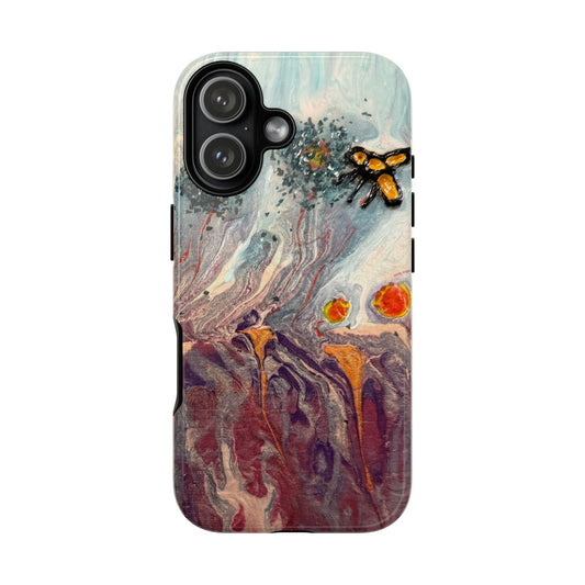 Bee the Change Phone Case for iPhones and Samsungs