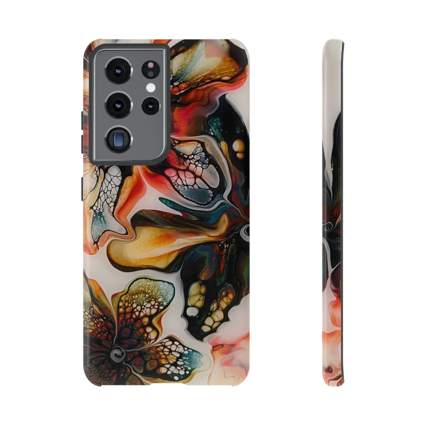 Flower Power iPhone and Samsung Cellphone Cases