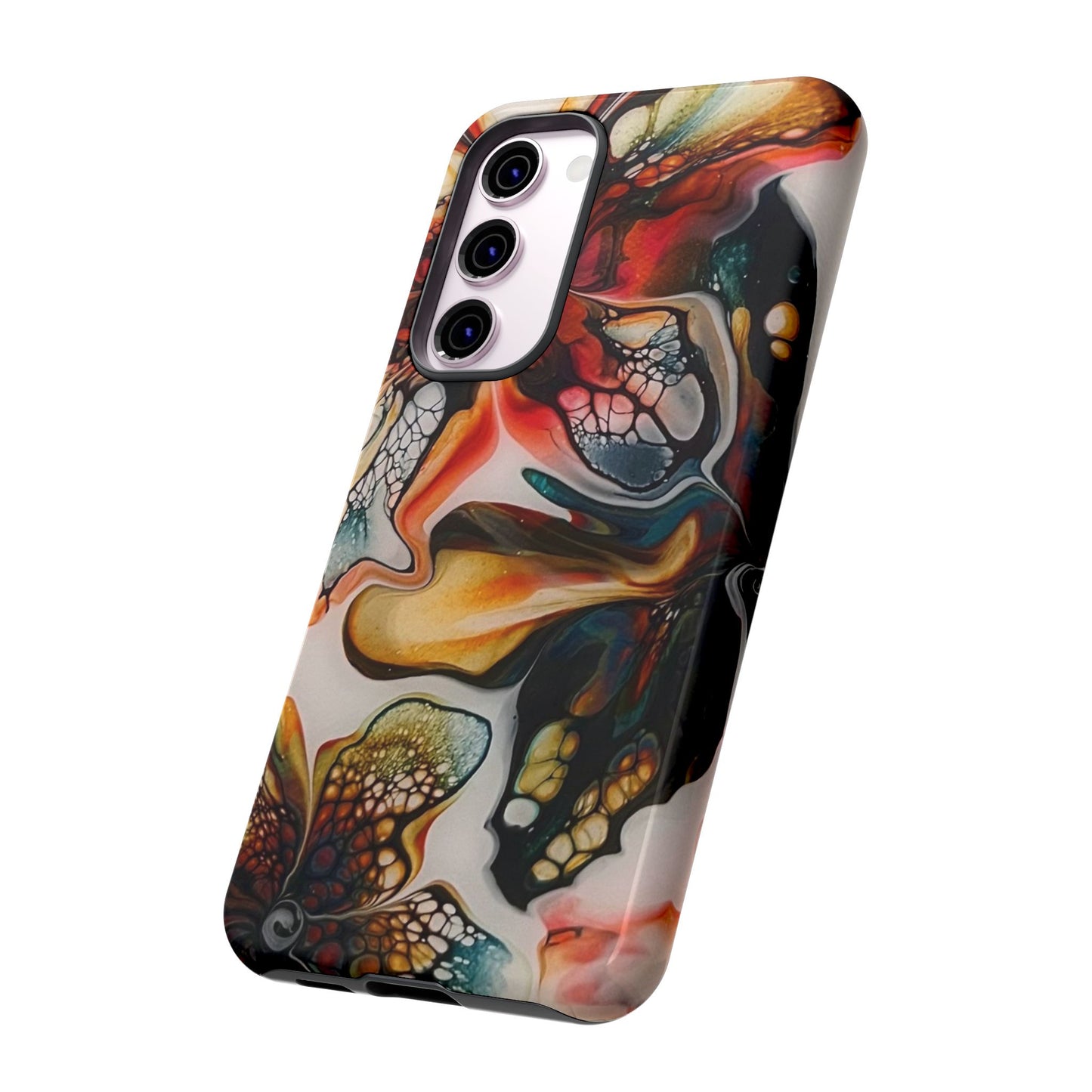 Flower Power iPhone and Samsung Cellphone Cases