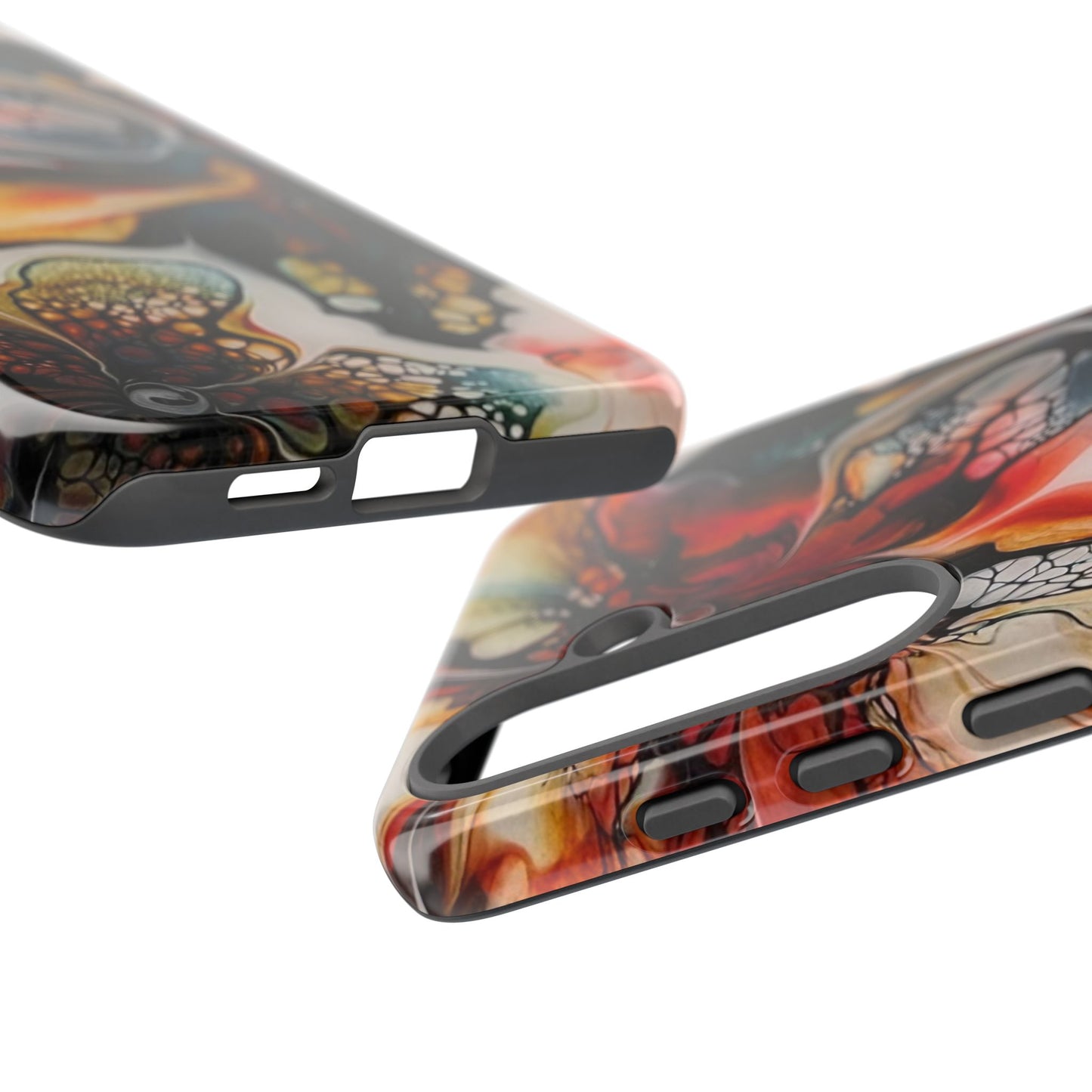 Flower Power iPhone and Samsung Cellphone Cases