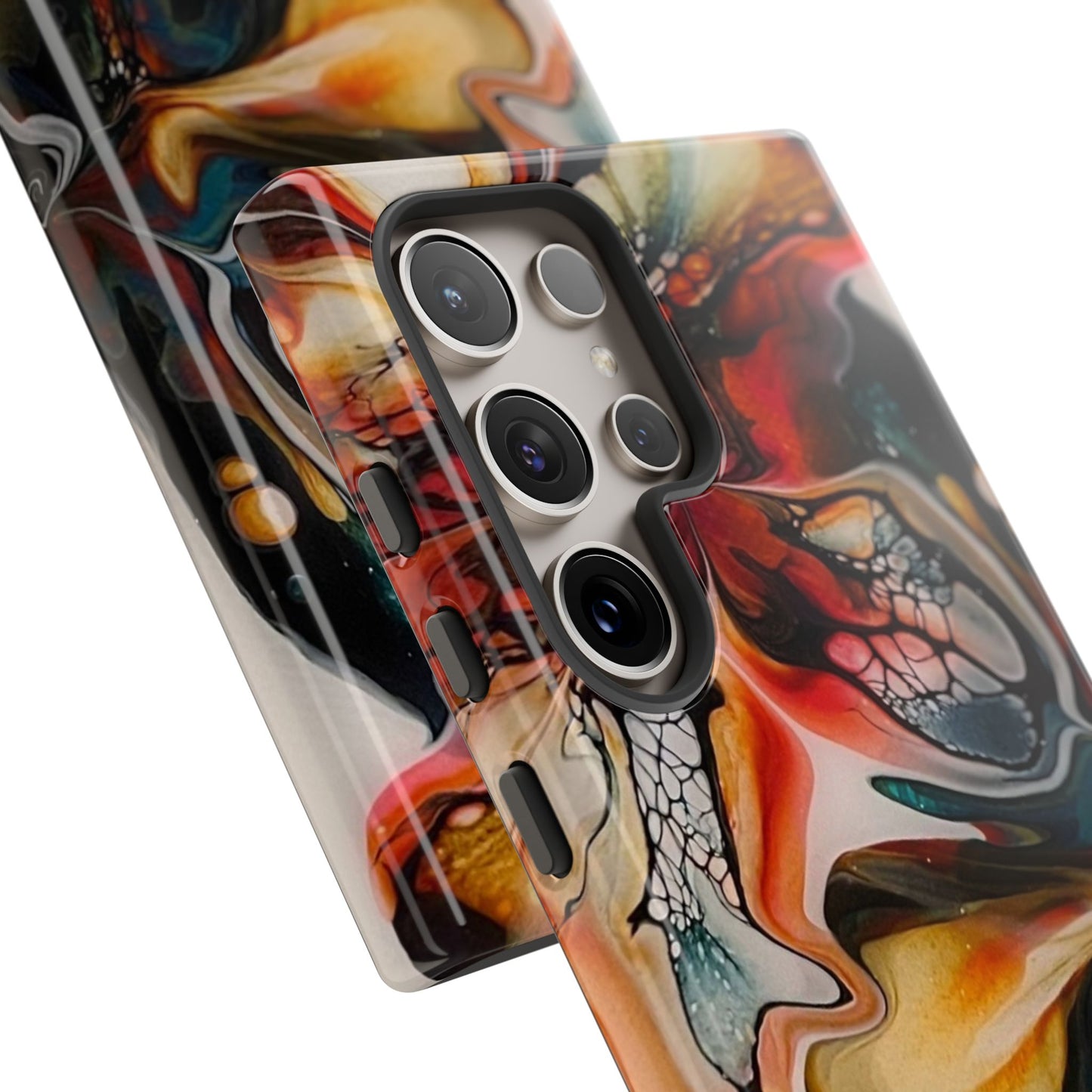 Flower Power iPhone and Samsung Cellphone Cases