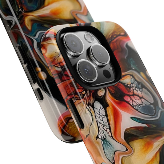 Flower Power iPhone and Samsung Cellphone Cases