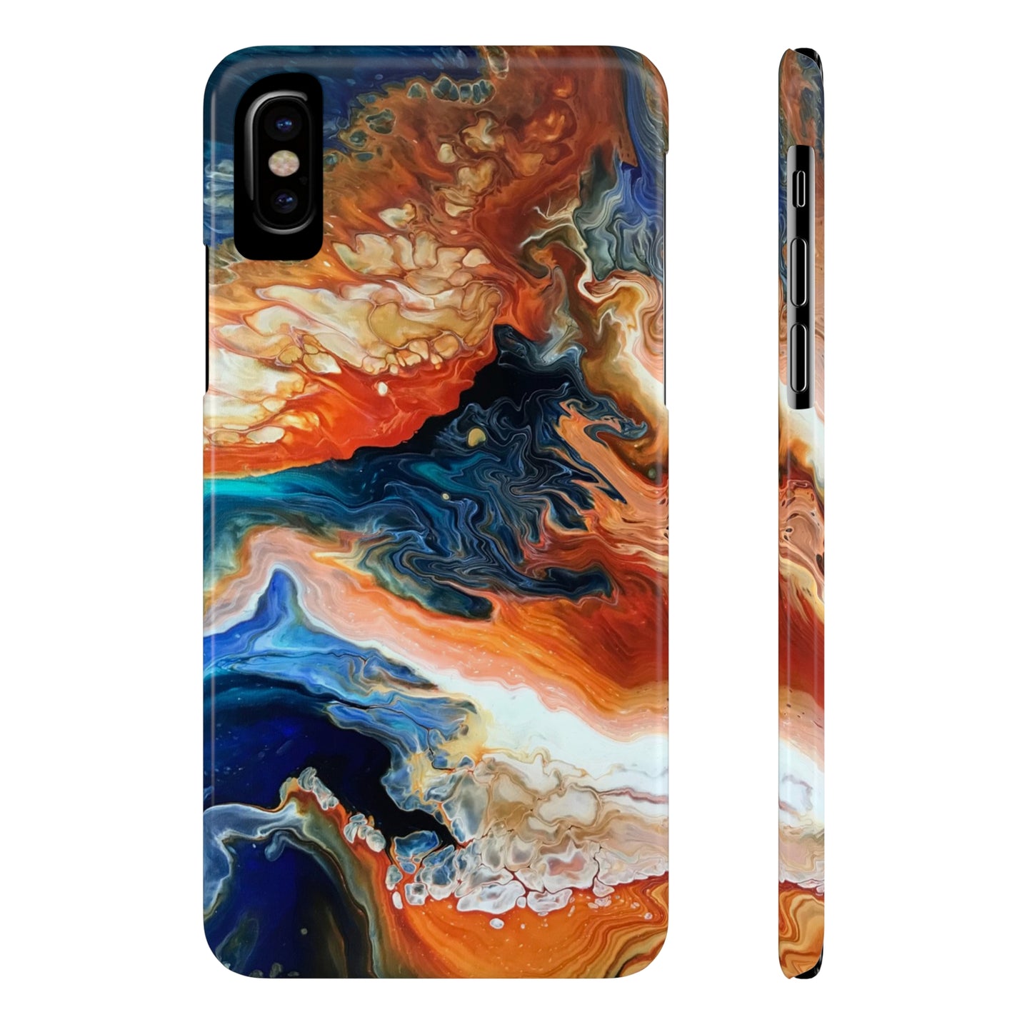 Southwest Scene Inspired Slim iPhone and Samsung Phone Cases