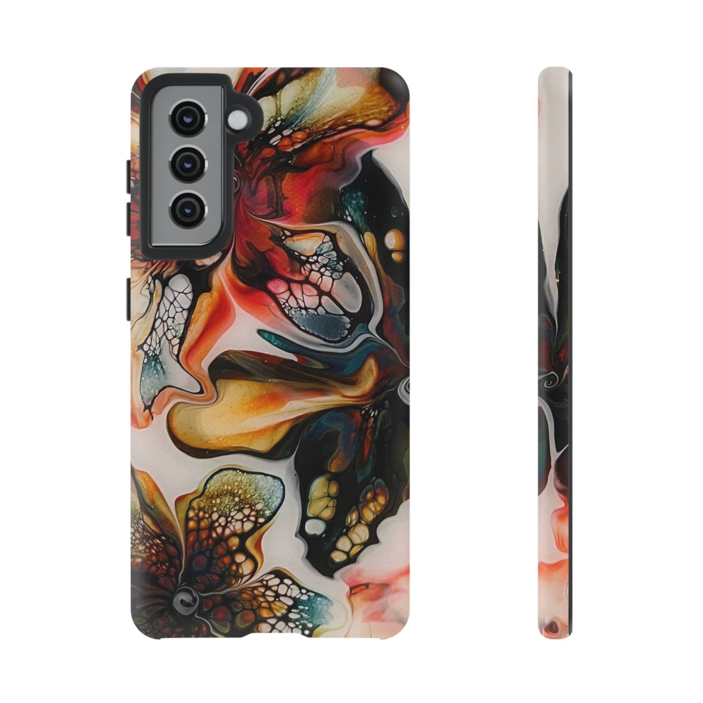 Flower Power iPhone and Samsung Cellphone Cases